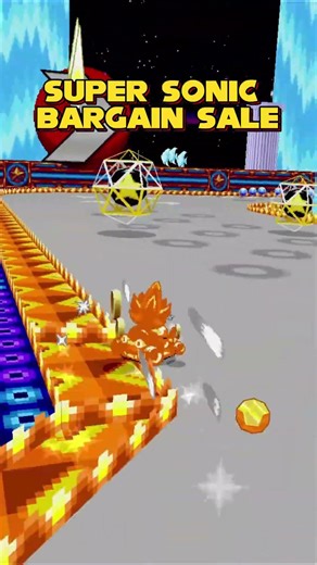 Super Sonic Bargain Sale