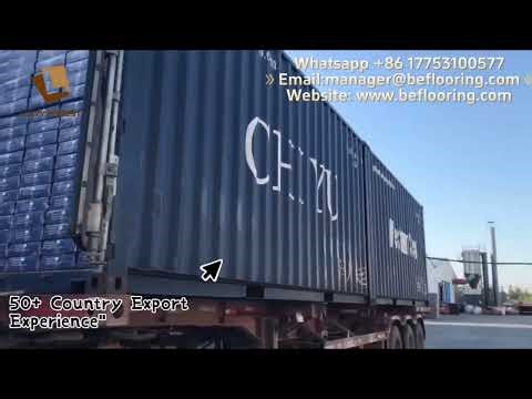 LUCKYFOREST Laminate Flooring | China OEM/ODM Partner & Global Export Expert #laminateflooring