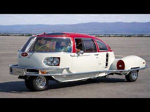 8 CRAZIEST CLASSIC CARS YOU WON'T BELIEVE EXIST!