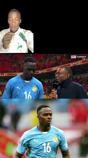 Édouard Mendy et le penalty de Diaz : Maroc vs Sénégal