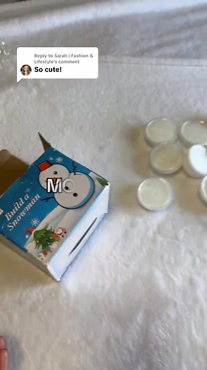 Build your own snowman at home! ☃️ No snow needed — just this fun DIY Snowman Kit. Perfect Christmas craft for kids & families!  | Exciteddly.t | Facebook