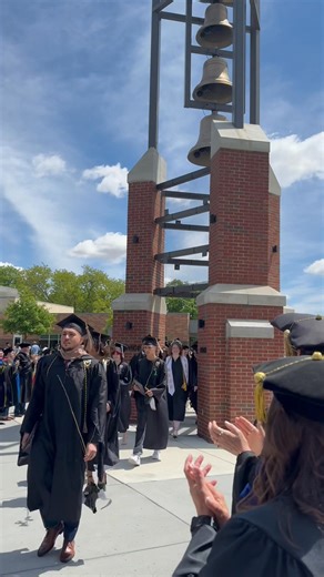 22K views · 479 reactions | Congratulations to our Class of 2025 graduates. Can’t wait to watch you change the world for the better! | Manchester University | Facebook