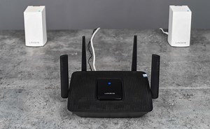 Trên tay Linksys MR8300: router với khả năng mở rộng thiết bị với công nghệ Wi-Fi Mesh
