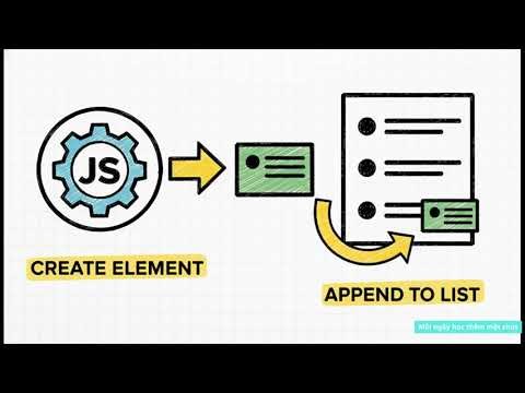 Thực Hành JavaScript: Xây Dựng To-Do List Với LocalStorage & DOM