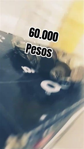 dinero ahorrado desde 2 meses