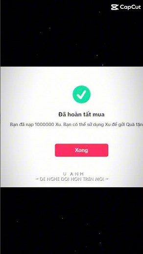 Nạp xu Tiktok giá rẻ
