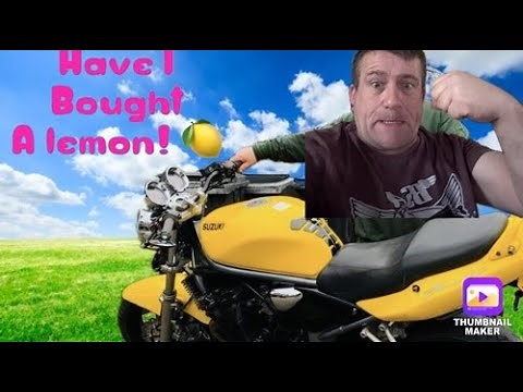 Suzuki Bandit Carb Rebuild - A Lesson in Frustration