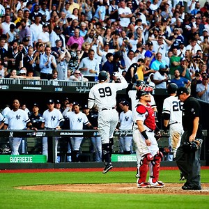 54K views · 1.3K reactions | The Judge presides internationally. | MLB | Facebook