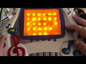 2005 Fisher-Price Learn Through Music Plus, 3-in-1 pack-in cartridge, direct audio