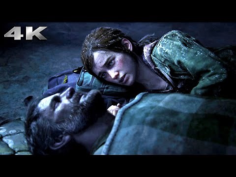 How Ellie Saves Joel From Death (Full Cinematic Story) The Last Of Us Part 1 Remake