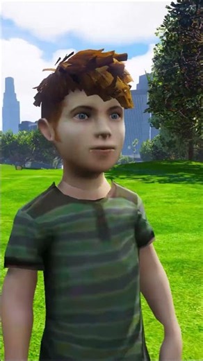 Humans Vs Zombies Whose Team is POWERFUL in GTA 5 😱 #shorts