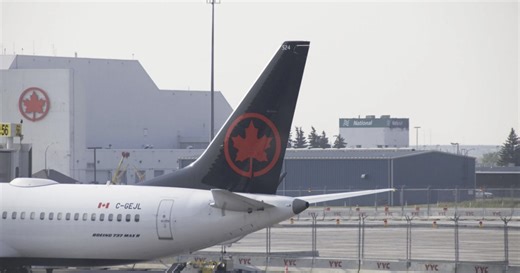 Air Canada announces ‘preferred seating’ with extra legroom, for a fee