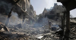 Israeli forces rescue 4 hostages held in Gaza