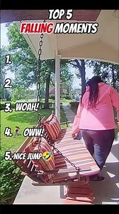 Ranking Fall moments #viral #shorts #funny #goodvibes