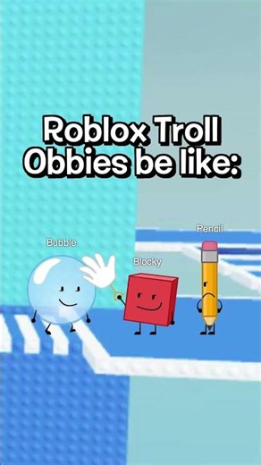 Blocky slapped the whole crew 💀 #bfdi