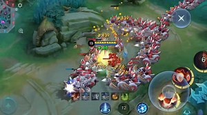 Aldous full stack vs Super minions 🔥 | Xmo gaming