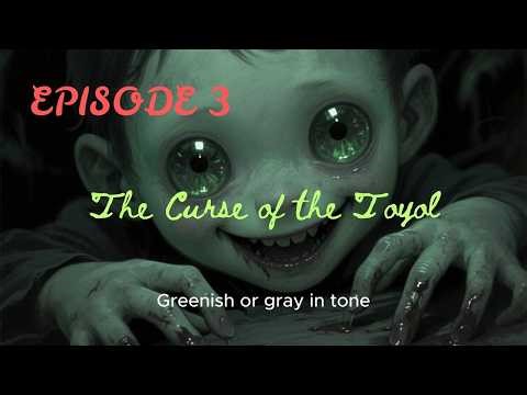 The Most Feared Malaysian Ghosts. Episode 3 - The Curse of the Toyol