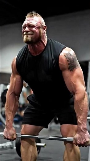 Brock Lesnar workout fitness the beast. #wwe #brocklesnar #ufc #fitness #workout #gymlife #trending