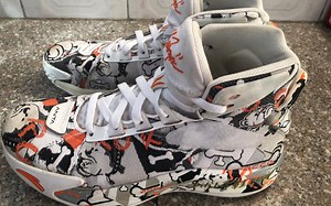 ［球鞋测评］国产神鞋 kt5 多方面解释