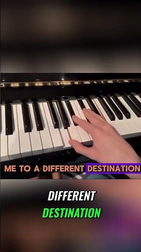MAGIC of Diminished Chords as Bridges #jacobcollier