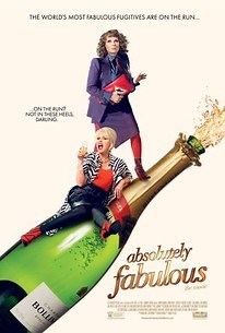 Absolutely Fabulous: The Movie | Cast and Crew | Rotten Tomatoes