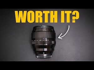 FUJIFILM XF56mmf1.2 R WR - SHORT TERM REVIEW #fujifilm #xf56mmf1.2