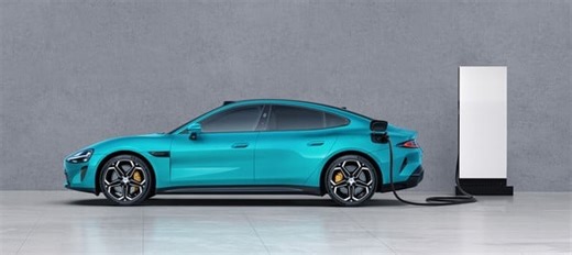 Xiaomi SU7 shows impressive charging speeds: 10km range within 40s of charging - Gizmochina