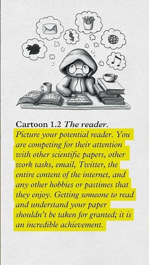 Oxford's Golden Rule in Scientific Writing