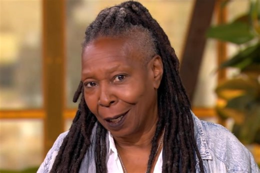 Is Whoopi Goldberg still on 'The View'?