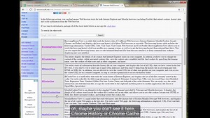 Digital Forensics f7d8 - Chrome Cookies w Nirsoft tool