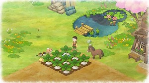 28K views · 327 reactions | Doraemon Nobita no Bokujou Monogatari is the latest title for the Story of Seasons series on Nintendo Switch! Another Harvest Moon game but with Doraemon settings :O | GamerBraves | Facebook