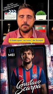 #Scarpa #rogérioceni #ecbahia #bbmp #bahia #esquadrão #bahiaxsantos #grupocity #brasileirão #futebol