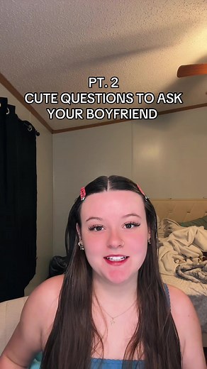 Cute Relationship Strengthening Questions for Your Boyfriend