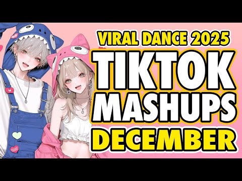 New Tiktok Mashup 2025 Philippines Party Music Viral Dance Trends December 30th