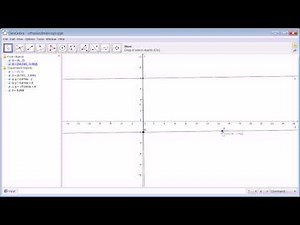 Offsetting a line using regular old math.