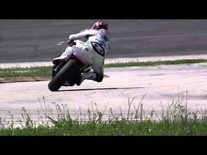 CMRA Highlights Texas World Speedway 2012 - Motorcycle Road Racing