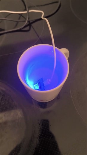 ESP8266 vs Boiling Water Pt.2 #engineering #testing #esp32 #esp8266 #arduino