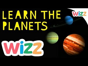 Planets for Kids | Learn the Planets