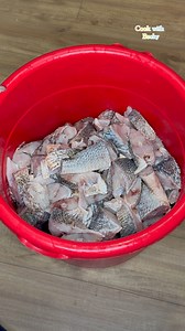 How to season a perfect Christmas fish | Cook With Becky