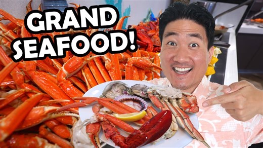 UNLIMITED Lobsters & Crab Legs in LA!