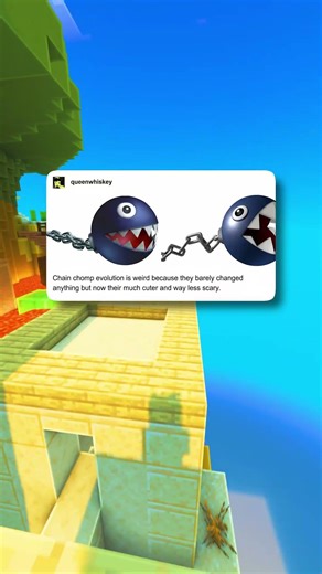 Chain Chomps Got a Major Glow-Up! 🐶