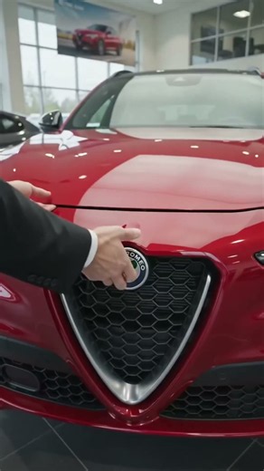 2028 Alfa Romeo Stelvio Walkthrough & Review #Cars #Luxury #SUV #Review #Auto #new