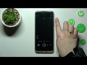 Infinix Hot 20 - How to Change & Check Video Resolution in...