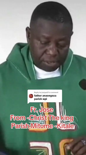 Catholic Songs by Fr. Jose at Christ The King Parish