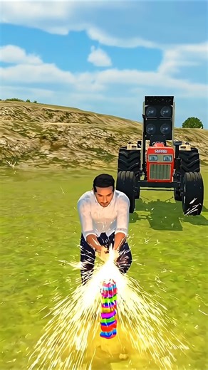 Kalu ko police ne pakad liya 🥲 | Indian vehicle simulator 3D #indianvehiclesimulater3d#viral#short