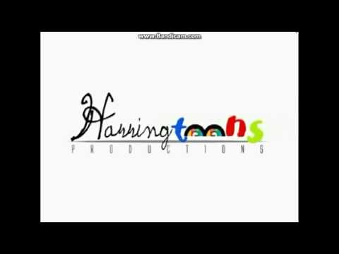 HanningToons Productions Logo (2008)