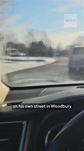 Ryan Ecklund said he began following an ICE vehicle from a grocery store in Woodbury, Minnesota, documenting the experience from his phone. Eventually, a second ICE vehicle joins, allowing the two cars to box Ecklund in. He describes five agents coming to his car, pulling him and putting him on the ground. He had visible bruises around his face that he attributes to the arrest. He said he then spent the next 10 hours in detainment at the Whipple Building. He said that no one read him his Miranda