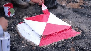 Ground Control Point, Independent Control Point, Orthophoto and Lidar Control Point