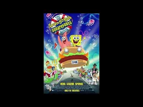 The Spongebob Squarepants Movie- Best Day Ever (lowered by 5 frames)