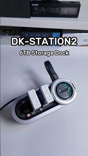 Build a 6TB Modular Desk Storage System